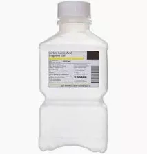 0.25% Acetic Acid Irrigation Usp, 1000 Ml Pic- 1 Each