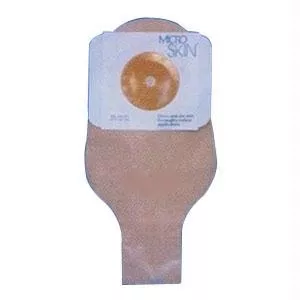 1 1/4" Opq One-piece Drn Pch W/microderm Plus Wshr- Box of 10