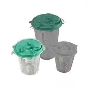 1200cc Replacement Canister For Aspiration- 1 Each