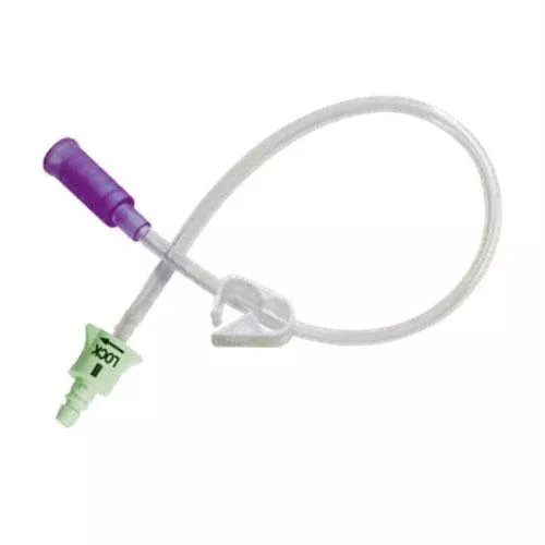2" Sterile Single Enfit Medication Set With Cap- 1 Each