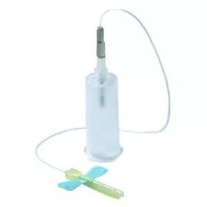 25g X 3/4" Vacutainer Blood Collection Set- 1 Each
