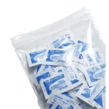 2mil Recloseable Clear Bag, 9" X 12", 100/pk- Pack(age) of 100