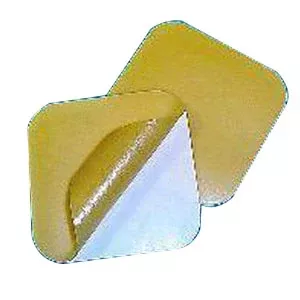 3 3/4" Skin Barrier Wafer With 7/8" I.d.- Pack(age) of 10