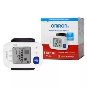 3 Series Wrist Blood Pressure Unit- 1 Each