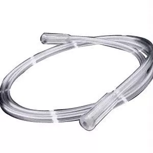 35' Oxygen Tubing Three Channel Safety 3/16" Id- 1 Each