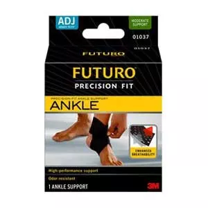 3M 01037EN - Futuro Infinity Precision Fit Ankle Support Adjustable