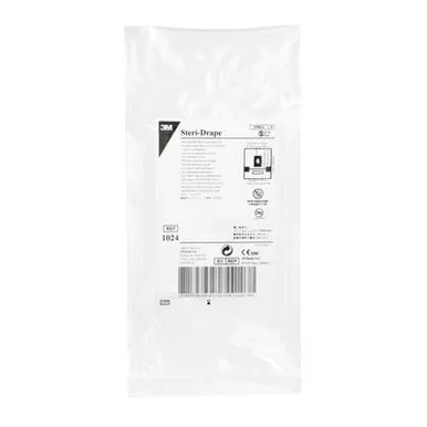 3M 1024 - Steri-Drape With Adhesive Aperture And Pouch