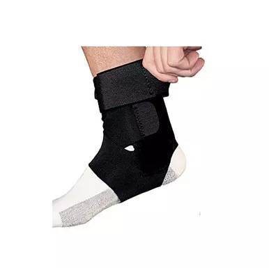 3M 207266 - Ace Ankle Brace With Side Stabilizers