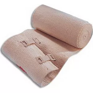 3M 207315 - Ace Elastic Bandage 6" with Clips