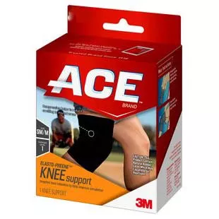 3M 207528 - Ace Elasto-Preene Knee Brace, Large/Xlarge, Each