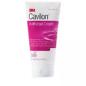 3M 3390 - Antifungal 3M™ Cavilon™ 2% Strength Cream 5 oz. Tube