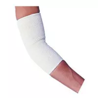 3M 3402EN - Futuro Compression Basics Elastic Knit Elbow Support, Large