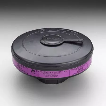 3M 3M™ Breathe Easy™ P3 Particulate Cartridge - Case of 12 - 4500001R12-CS