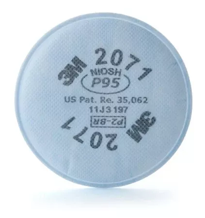 3M 3M™ Particulate Filter - Case of 100 - 2071-CS