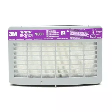 3M 3M™ Respirator Filter - Case of 40 - TR-3712N-40-CS