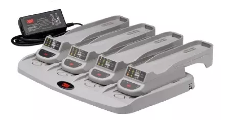 3M 3M™ Versaflo™ Battery Charger Kit - Case of 1 - TR-644N-CS