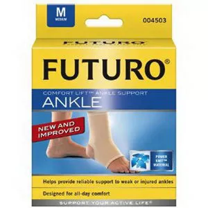 3M 76583EN - Comfort Lift Ankle Support, Large