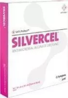 3M 800112 - Silver Alginate Dressing Silvercel™ Antimicrobial 1 X 12 Inch Rope Sterile