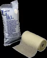 3M 82104 - Scotchcast Soft Casting Tape 4" x 4 yds., White