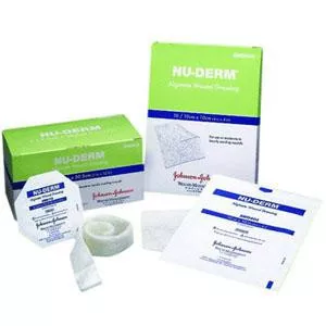 3M AWD404 - Nu-Derm Alginate Wound Dressing 4" x 4"