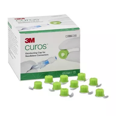 3M CFF1-270 - Disinfecting Caps 3M™ Curos™