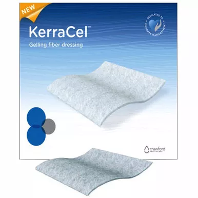 3M CWL1032 - Kerracel 2" x 2" Absorbent Dressing