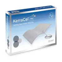 3M CWL1158 - Silver Gelling Fiber Dressing 3M™ Kerracel™ Ag 4 X 5 Inch Rectangle Sterile