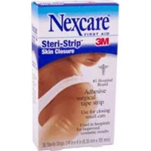 3M H1546 - Steri-Strip Skin Closure Strip 1/4" x 4"
