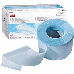 3m Micropore S Surgical Tape 1" X 5.5 Yds. - Temporary Replacment For 8815331- 1 Each