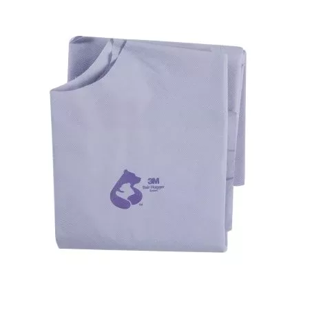 3M Patient Warming Gown 3M™ Bair Hugger™ One Size Fits Most Blue Reusable - Case of 30 - 81001-CS
