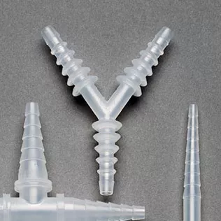 6-in-1 "y" Tubing Connector- 1 Each