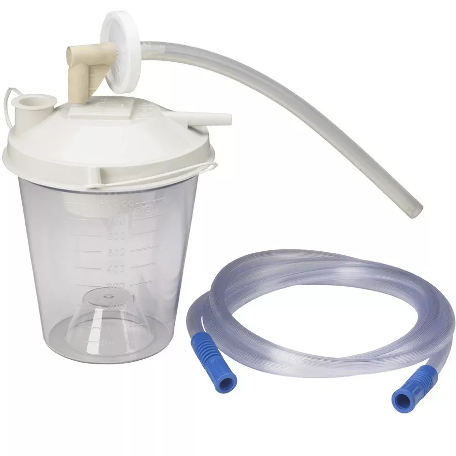 800cc Canister Collection Kit- 1 Each