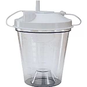 800cc Collection Jar For #601, 604 And 605- 1 Each