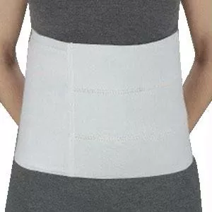 9" Abdominal Binder, 3-panel, 30"-45",sml/med- 1 Each