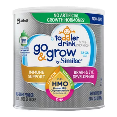 Abbott 67151 - Similac Go & Grow Milk Based Formula Powder 24oz