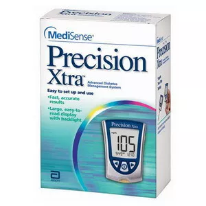 Abbott 70745 - Precision Xtra End/Top Fill Blood Ketone Strip