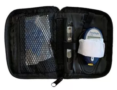 Abbott 70805 - Abbott Freestyle Lite Blood Glucose Monitoring System, Innovative Automatic Calibration