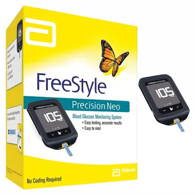 Abbott 75175 - FreeStyle Precision Neo System Kit (Meter)