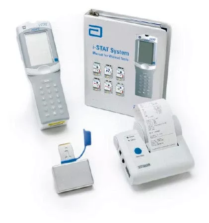 Abbott Point of Care Control i-STAT Level 1 10 X 1.7 mL - Box of 1 - 06F1201-BX