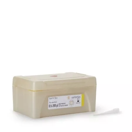 Abbott Point of Care Pipette Tip Piccolo 0.1 mL Without Graduations NonSterile - Each - 07P0416-EA
