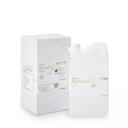 Abbott Reagent Architect™ Detergent A Detergent For Architect C16000 Analyzer 1 Kit - Each - 01J7220-EA