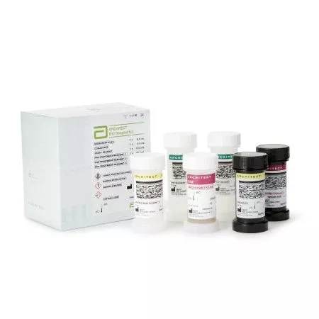 Abbott Reagent Architect™ General Chemistry B12 Assay For Architect c4100 Analyzer 100 Tests - Each - 07K6127-EA