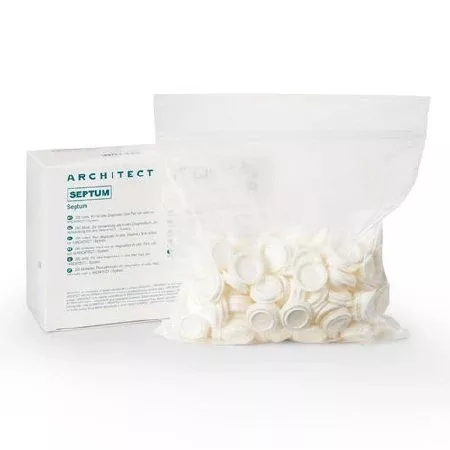 Abbott Septum Architect™ For Architect i1000SR, i2000 and i2000SR Analyzers - Pack of 200 - 04D1803-PK