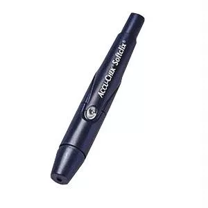 Accu-chek Softclix, Black- 1 Each