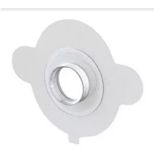 Accufit Adhesive Housing, Oval- Box of 30