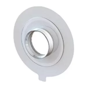 Accufit Adhesive Housing, Round- Box of 30