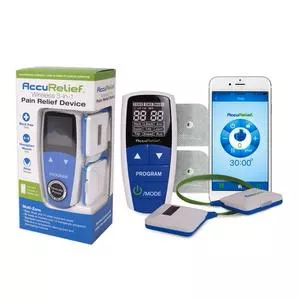 Accurelief Wireless 3-in-1 Pain Relief Device- 1 Each