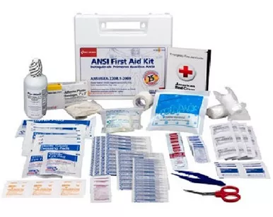 Acme United 223-AN - 25-person 110-Piece ANSI First Aid Kit