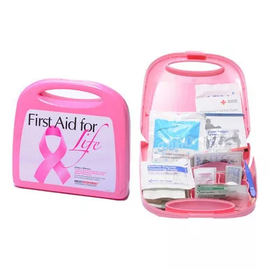 Acme United BCA-132 - 50 Person BCA First Aid For Life Kit, Plastic Case