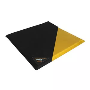 Action Products 9005 - Commuter Low-Profile Pilot Cushion, 18" x 16"